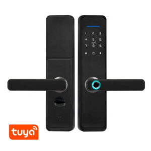 Cerradura Inteligente Tuya / Wifi / Huella / Aplicación SLM01